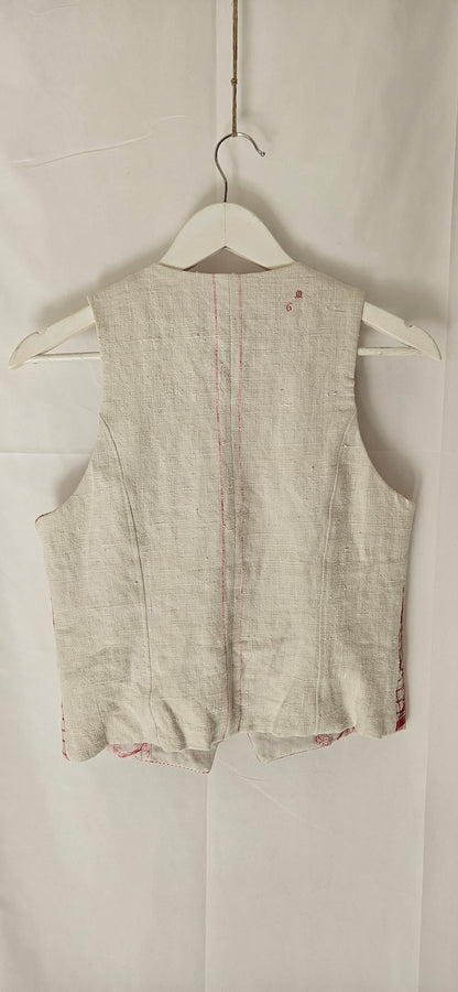 GILET FEMME
