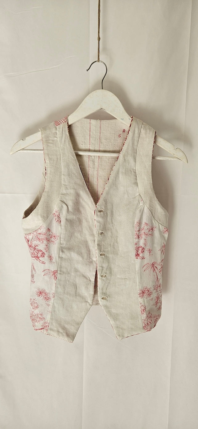 GILET FEMME