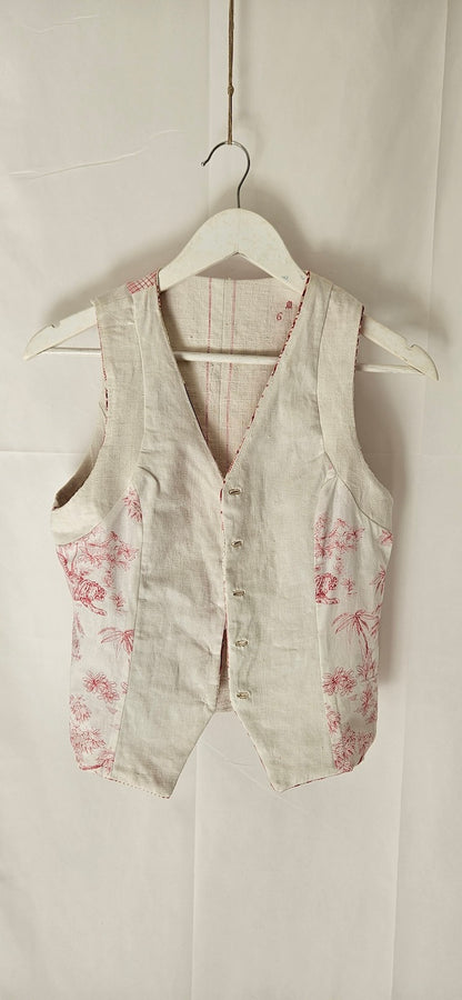 GILET FEMME