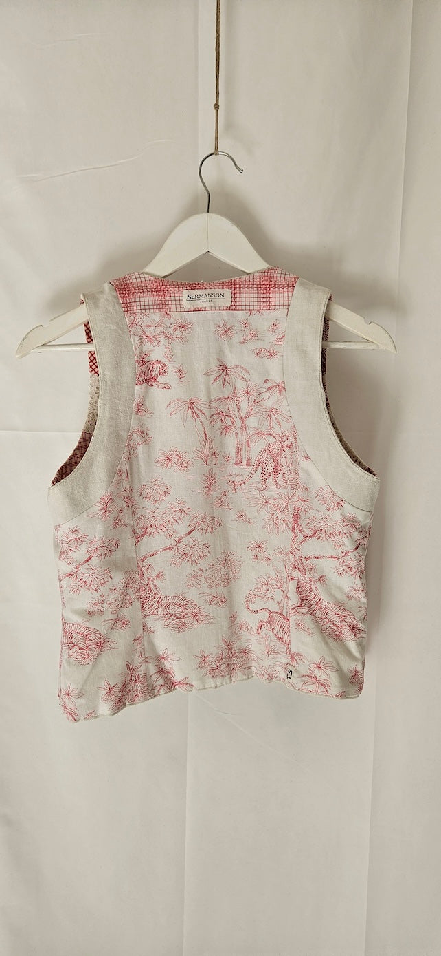 GILET FEMME
