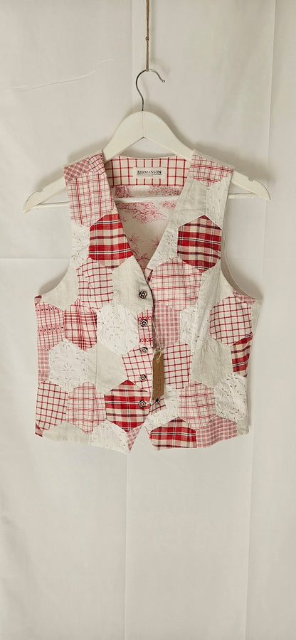GILET FEMME