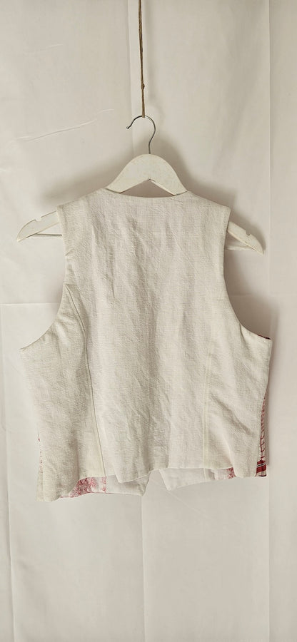 GILET FEMME