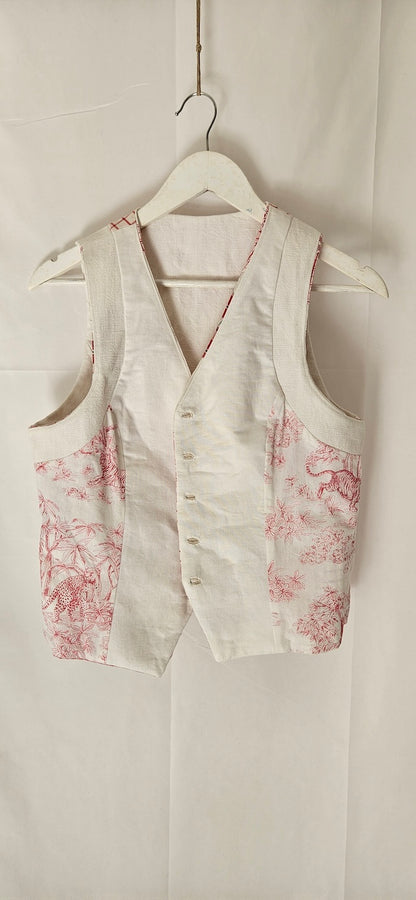 GILET FEMME