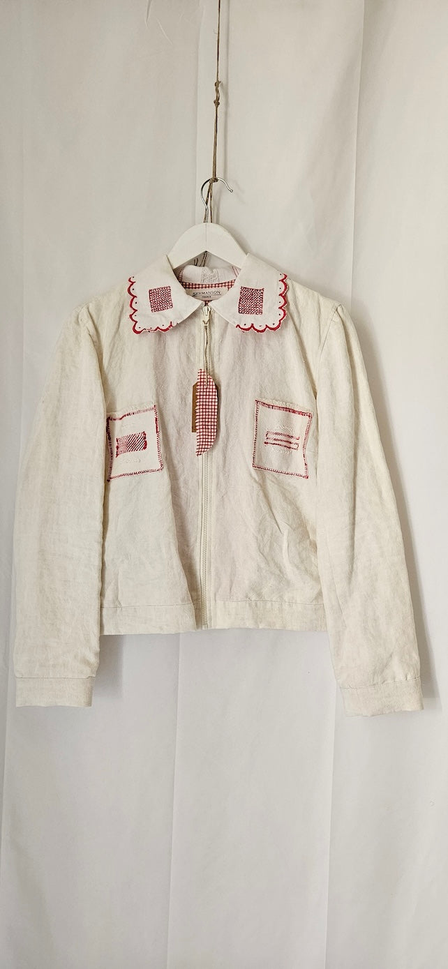 VESTE FEMME