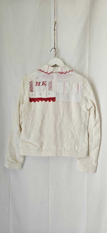 VESTE FEMME