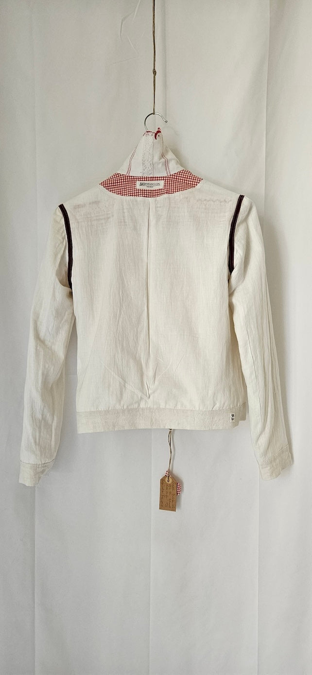 VESTE FEMME