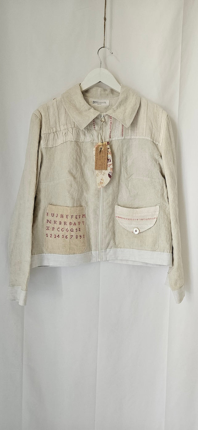 VESTE FEMME