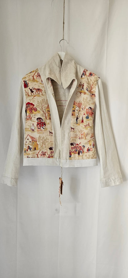 VESTE FEMME
