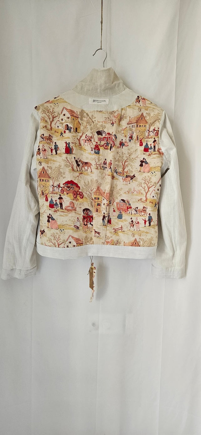 VESTE FEMME