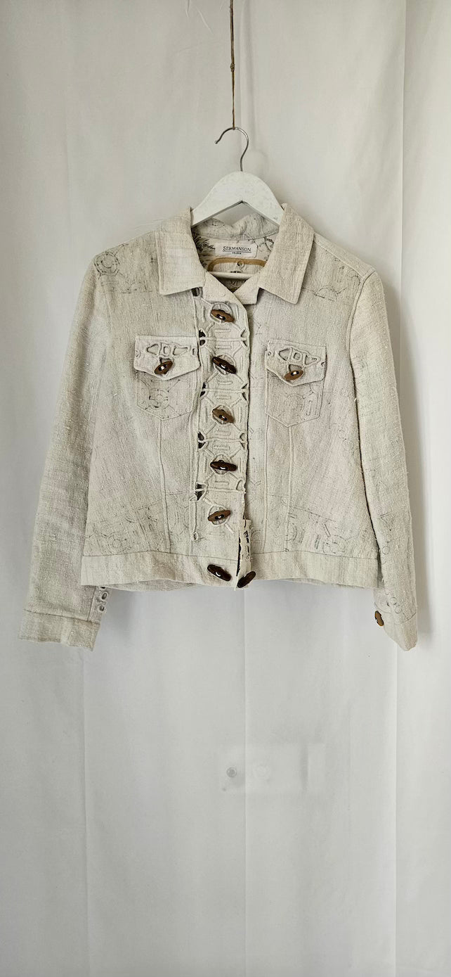 VESTE FEMME