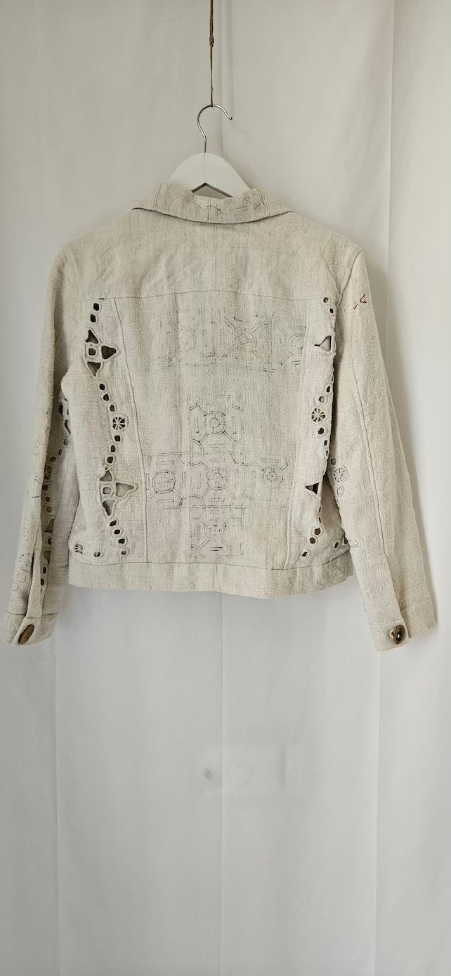 VESTE FEMME