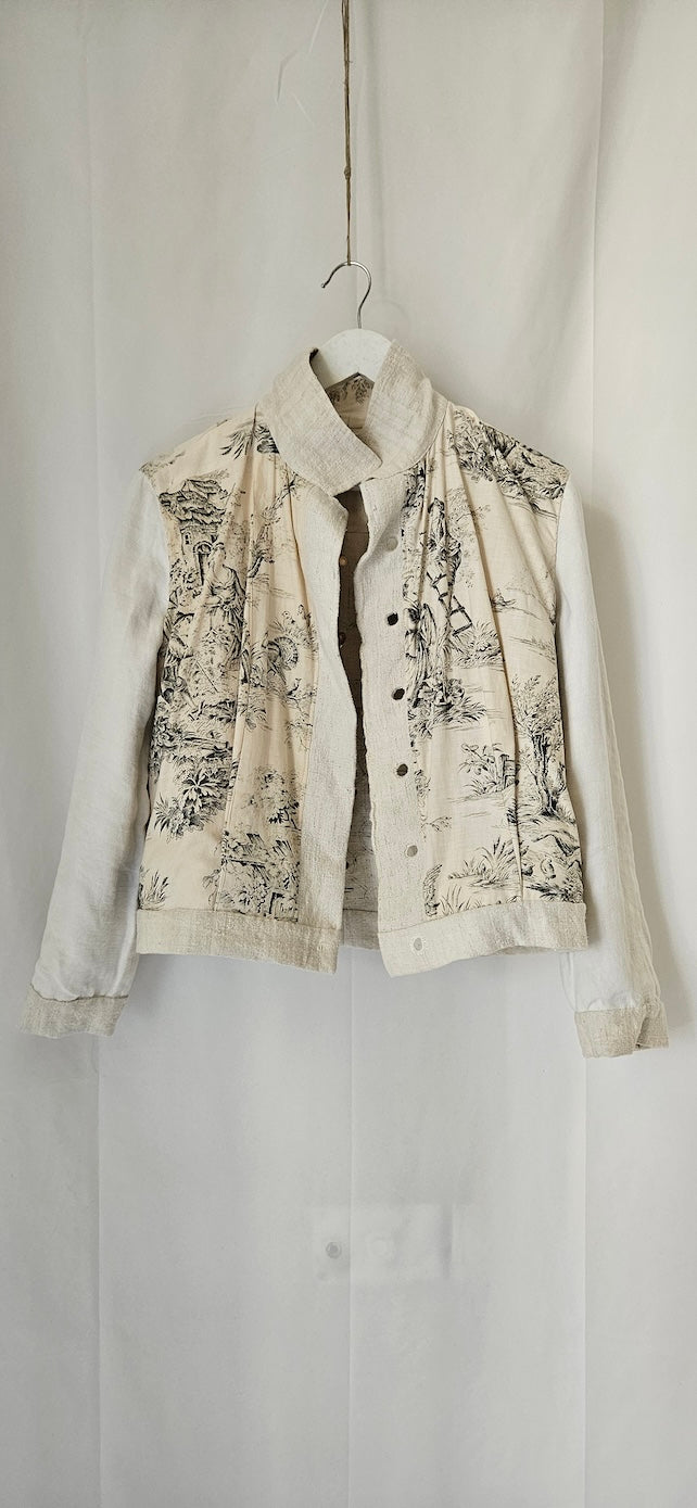 VESTE FEMME