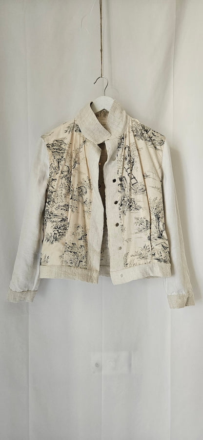VESTE FEMME