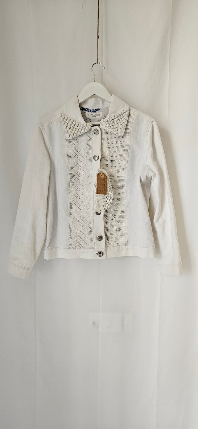 VESTE FEMME