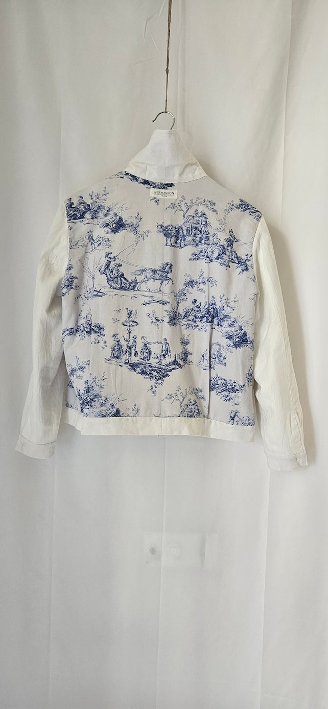 VESTE FEMME
