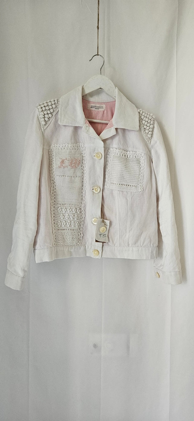 VESTE FEMME