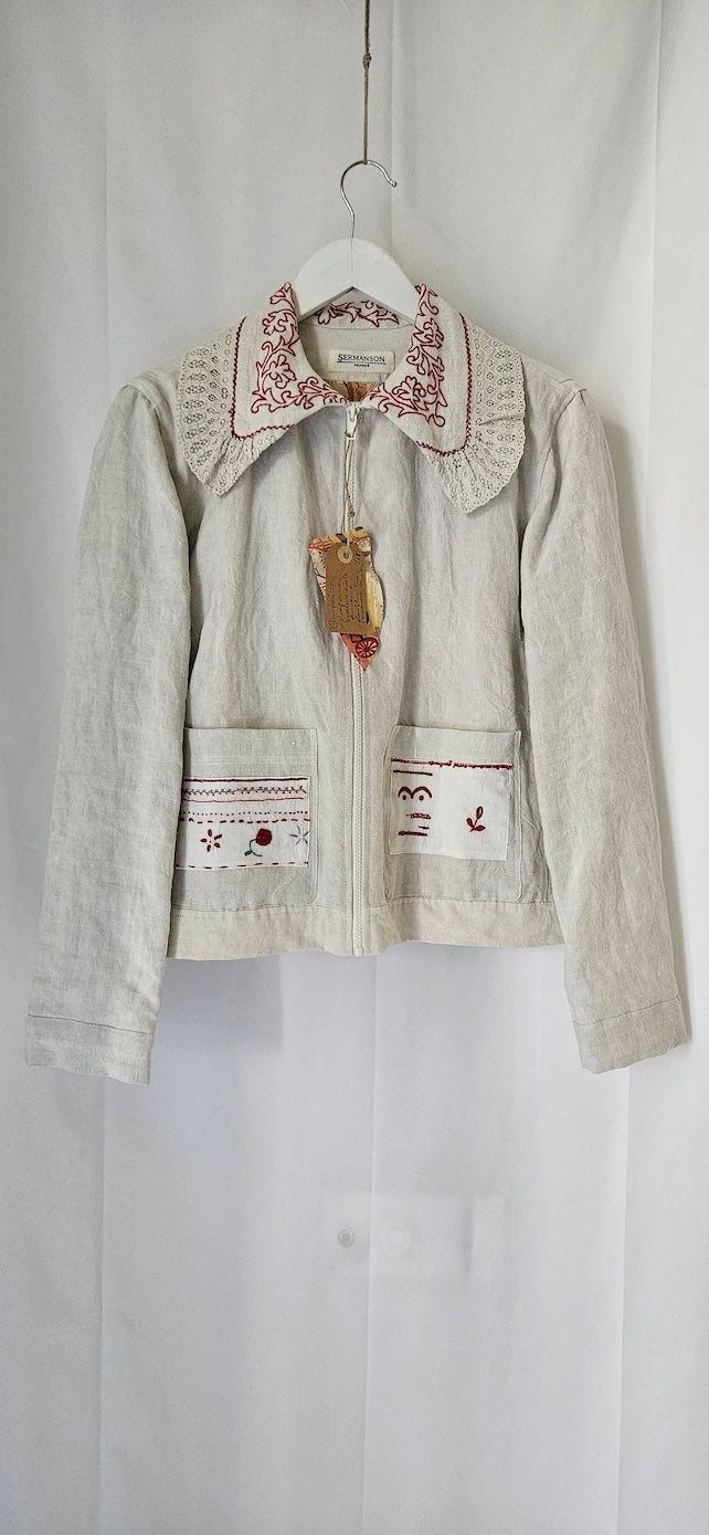 VESTE FEMME