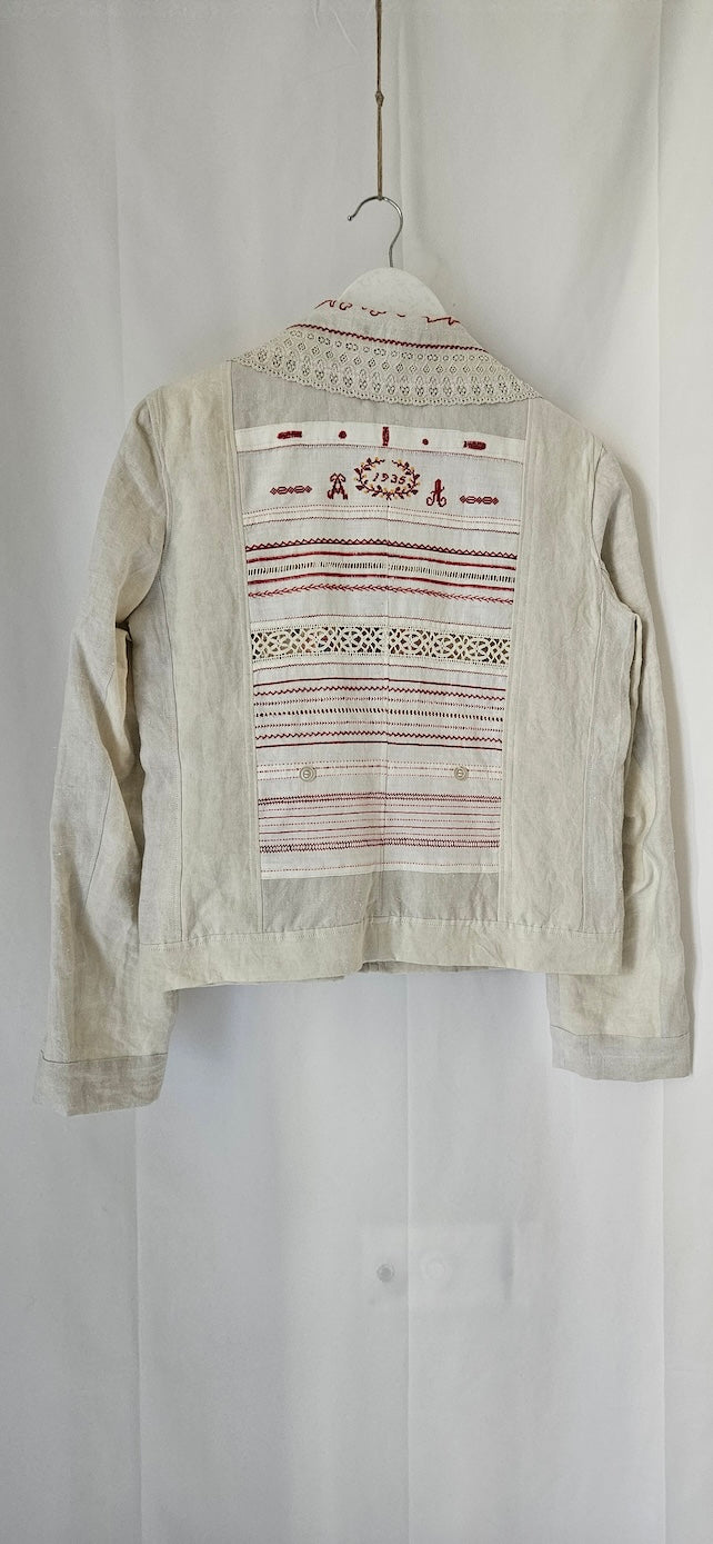 VESTE FEMME