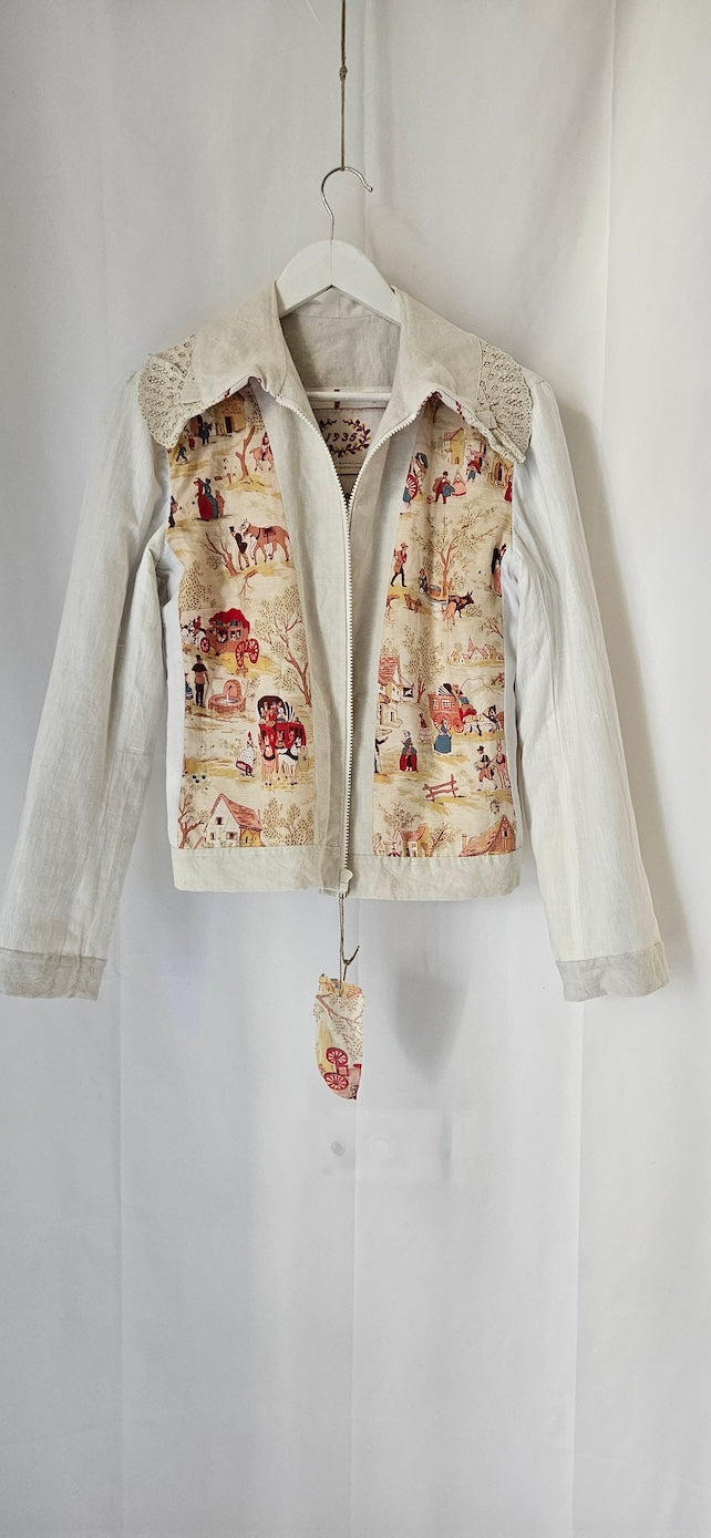 VESTE FEMME