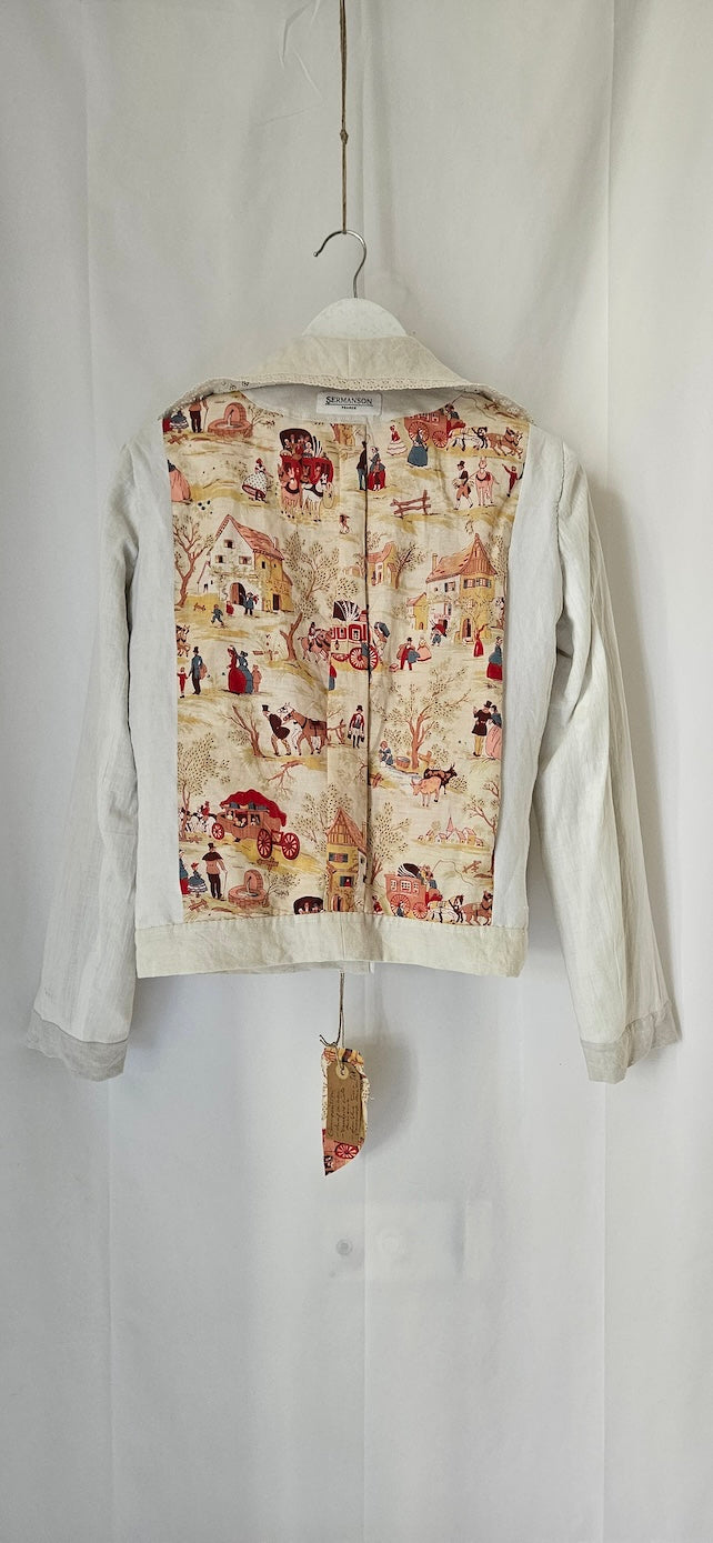 VESTE FEMME