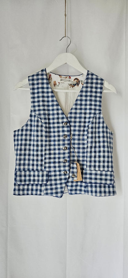 GILET FEMME