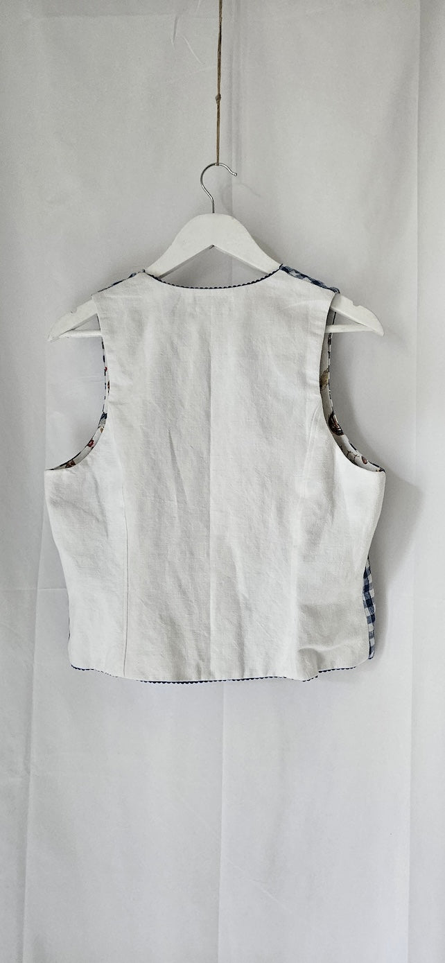 GILET FEMME
