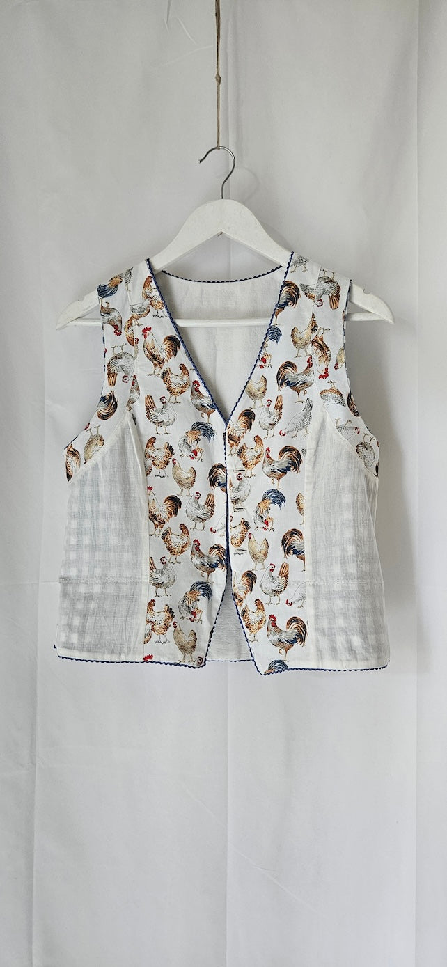GILET FEMME