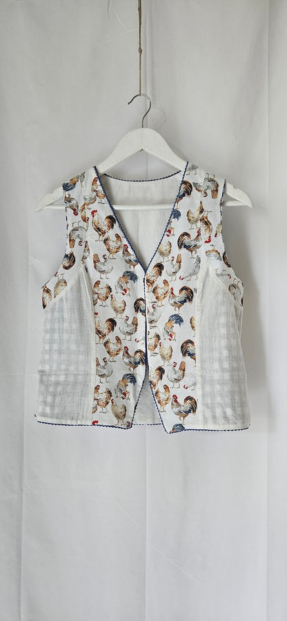 GILET FEMME