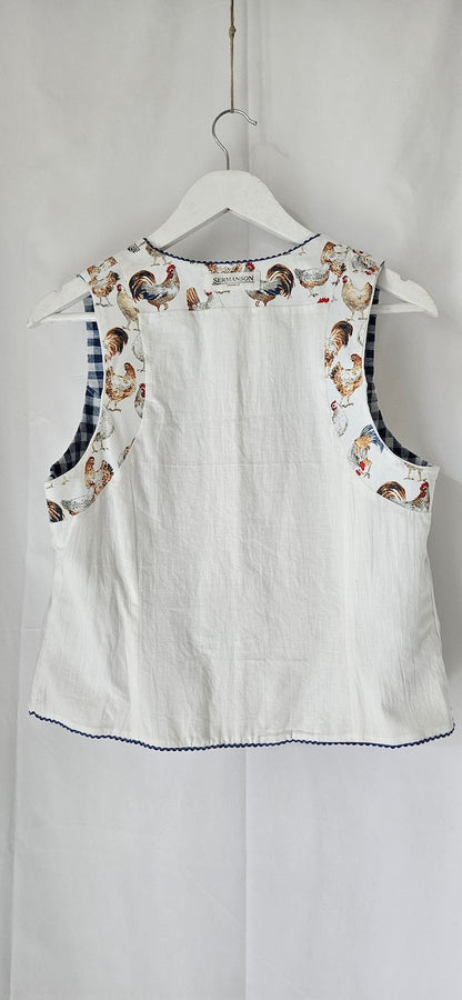 GILET FEMME