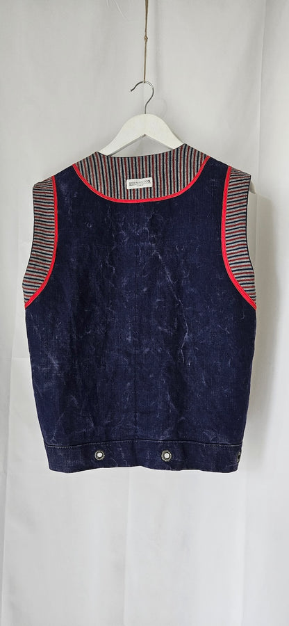 GILET HOMME