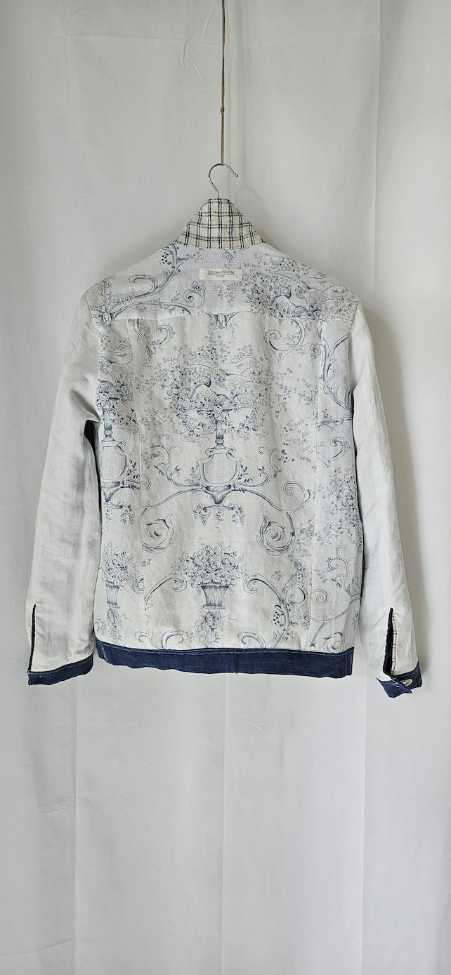 VESTE HOMME