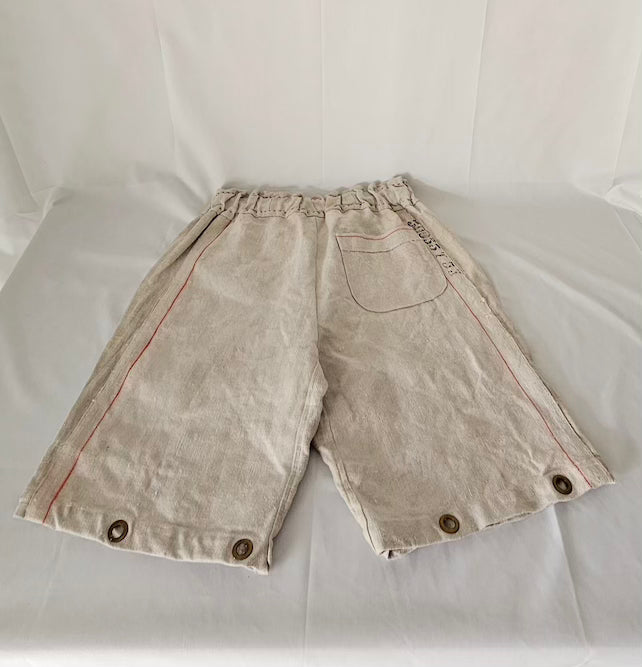 SHORT HOMME