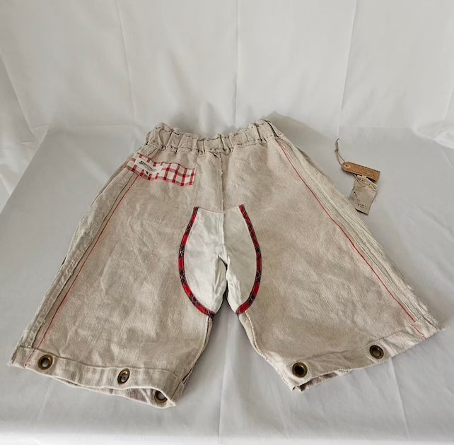 SHORT HOMME