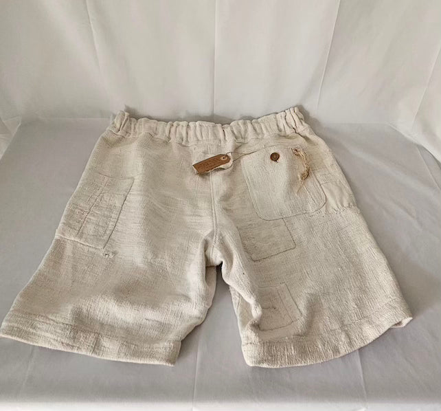 SHORT HOMME