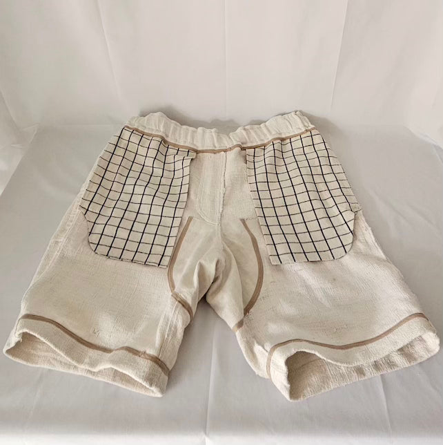 SHORT HOMME