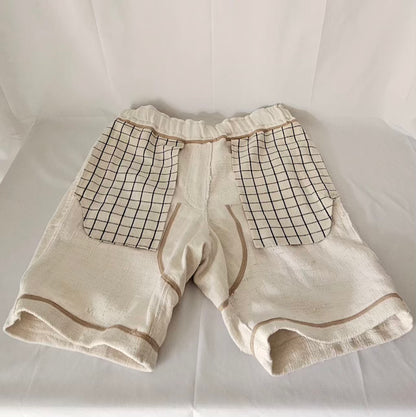 SHORT HOMME