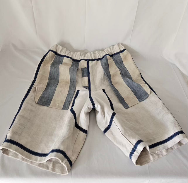 SHORT HOMME