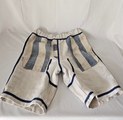 SHORT HOMME