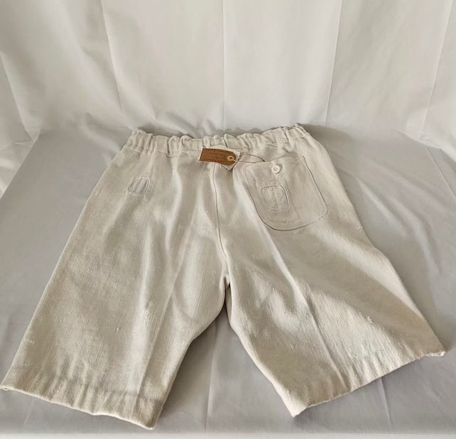 SHORT HOMME