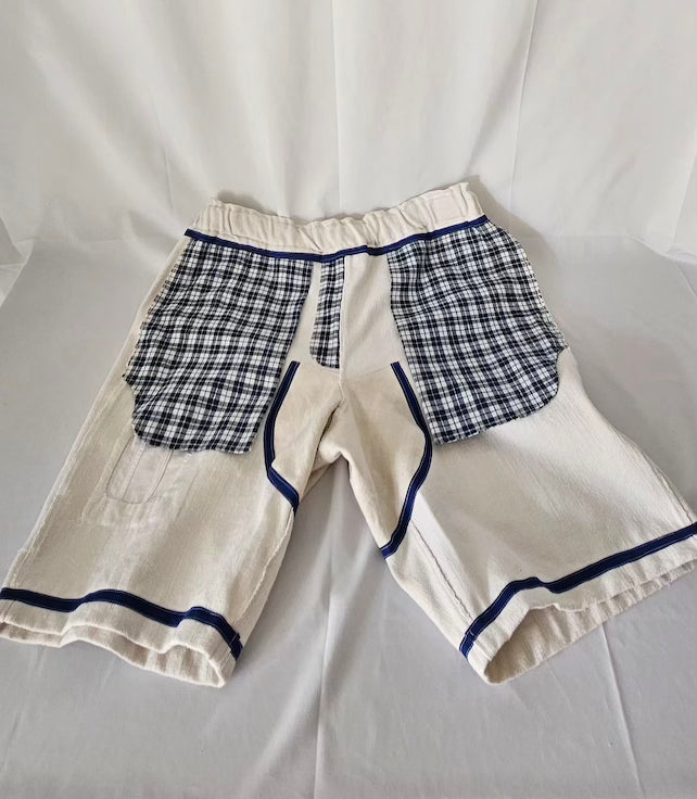 SHORT HOMME