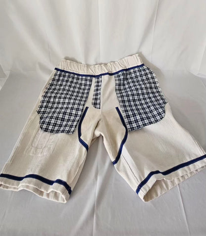 SHORT HOMME