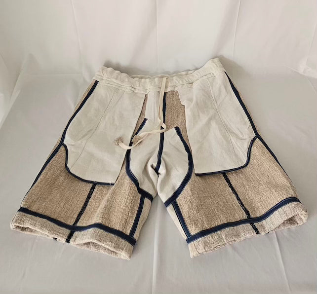 SHORT HOMME