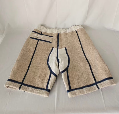 SHORT HOMME