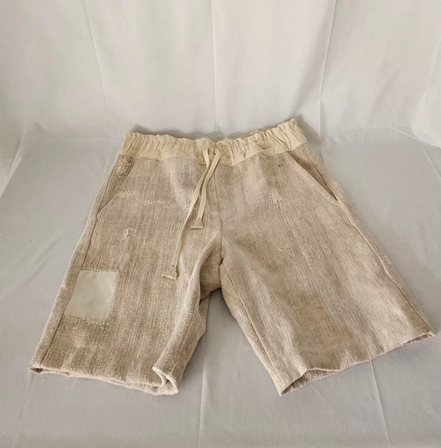SHORT HOMME