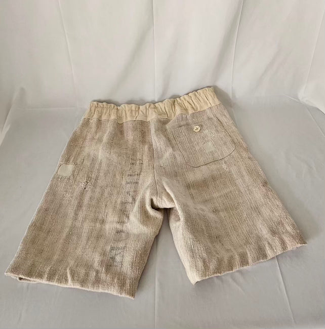 SHORT HOMME