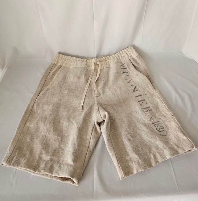 SHORT HOMME