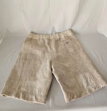 SHORT HOMME