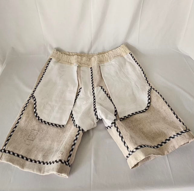 SHORT HOMME