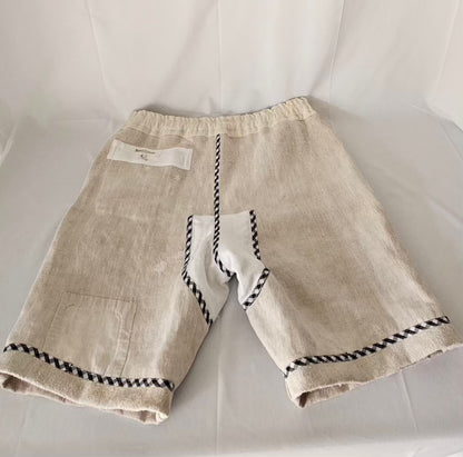 SHORT HOMME