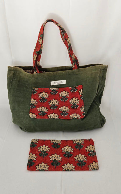 SAC + POCHETTE